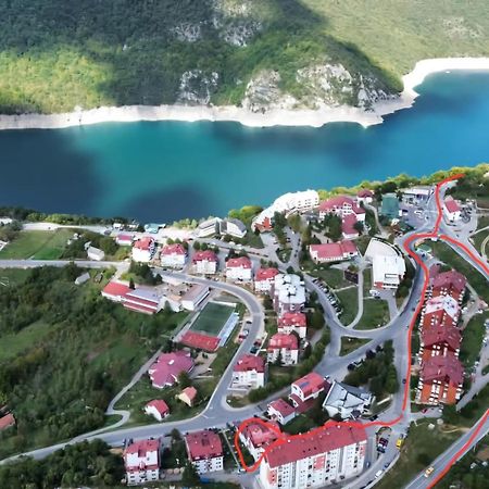 Apartman Pavle Plužine Zewnętrze zdjęcie