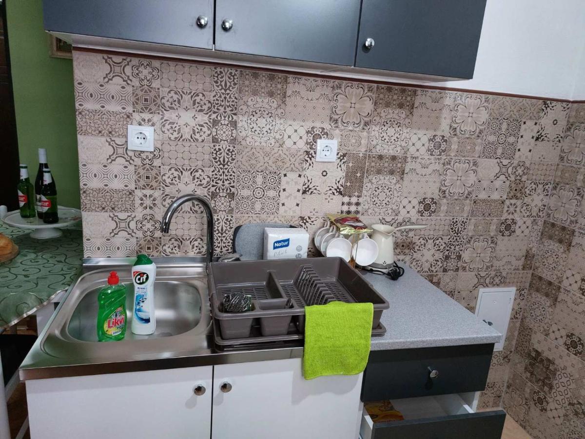 Apartman Pavle Plužine Zewnętrze zdjęcie