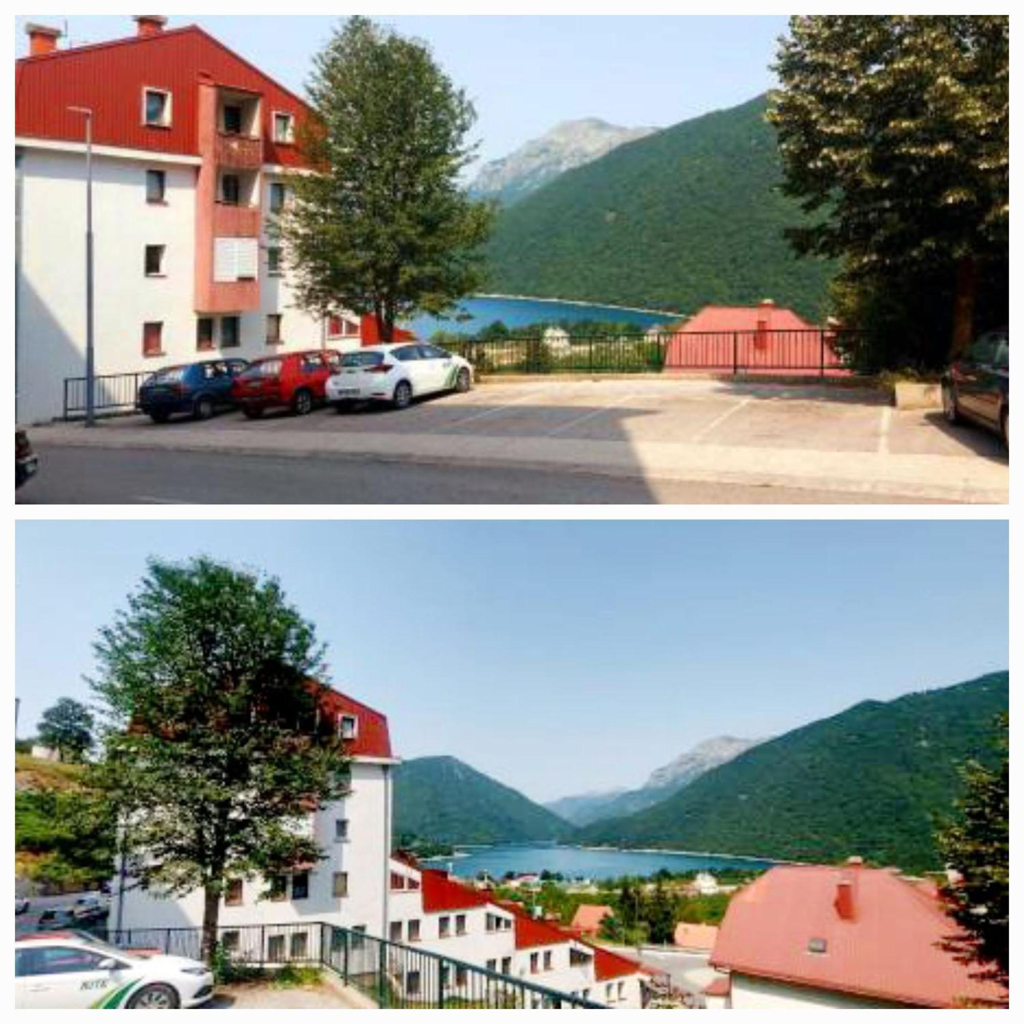 Apartman Pavle Plužine Zewnętrze zdjęcie