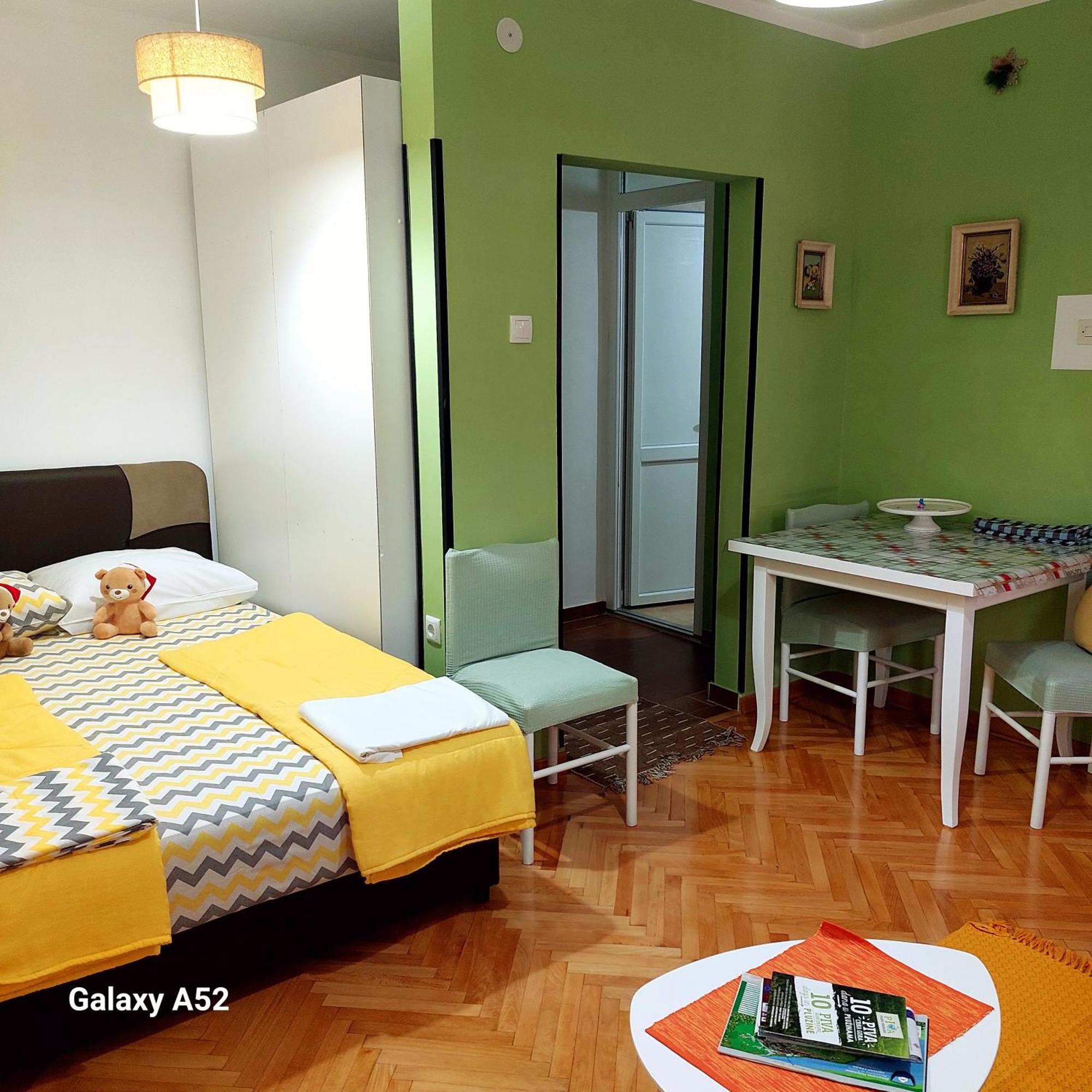Apartman Pavle Plužine Zewnętrze zdjęcie